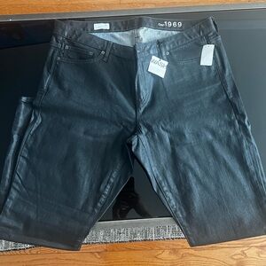 NWT Women’s  Black Gap Always Skinny Jeans